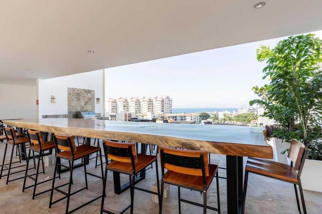 Amanecer By Pardela, Zona Romantica Pv Пуэрто-Вальярта Экстерьер фото